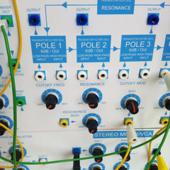 Orgom Modular Mk1 Waveform Animator