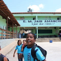 Comunidade do Bairro Vale das Acácias homenageia diretores de escola em Ribeirão das Neves