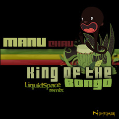 Manu Chau - King Of The Bongo (Liquid Space RMX)FREE DOWNLOAD!!