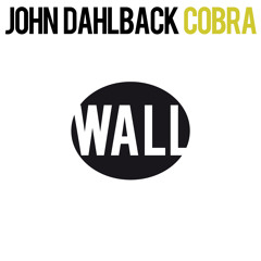 John Dahlback - Cobra (Original Mix)