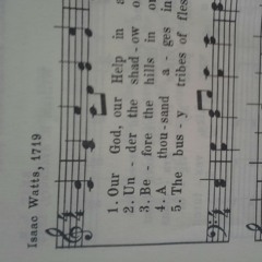 Our God, Our Help In Ages Past at Academy