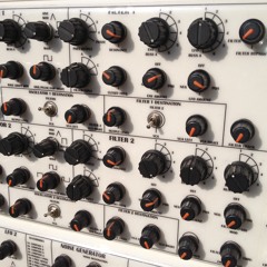 Orgon Enigiser 2 Dual Bandpass Filters