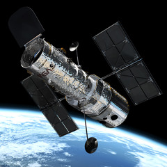 Tribute To Hubble