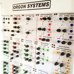Orgon Modular Mk1 Lin Fm On A Sine Wave