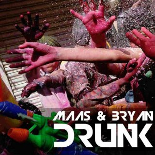 DRUNK - Maas & Bryan (Radio Edit)