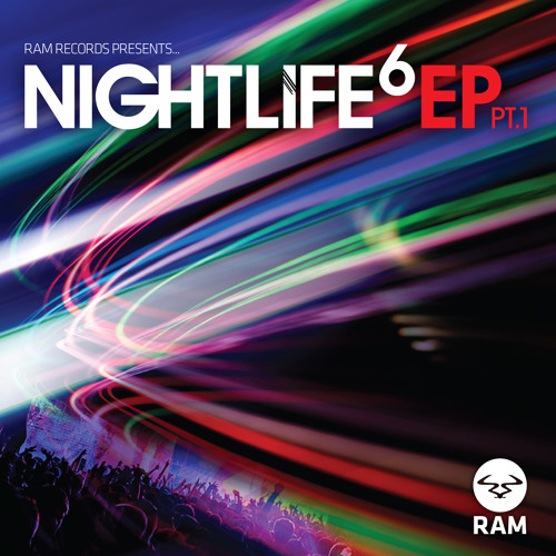 Unknown Error - Rising Feat Janine Small - RAM Records