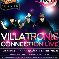 Connection  Live - Extend Set (Live - Villa Velha 08.11)