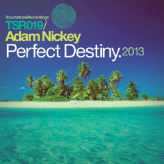 Adam Nickey - Perfect Destiny (Allende Remix - Edit) [Touchstone]