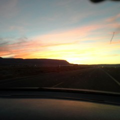 Good Tunes!!! at Kayenta, AZ