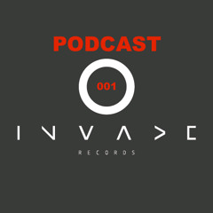 Invade Records Podcast 001 - Ilario Liburni