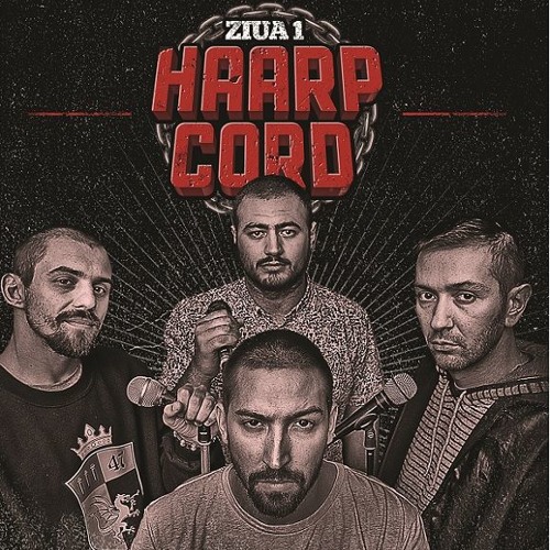 Haarp Cord - Ziua 1