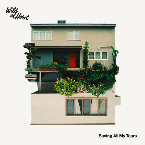 Wild At Heart - Saving All My Tears (Azure Blue Remix)