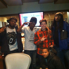 AINT WORRIED (Feat) Saajid, Tr3-5ive, DaKingNicca