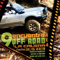 La Calera OffRoad 2013