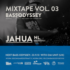JAHUA - BASS ODYSSEY PROMOMIX VOL.3
