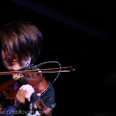 Violin Solo from "The Glam Seduction"