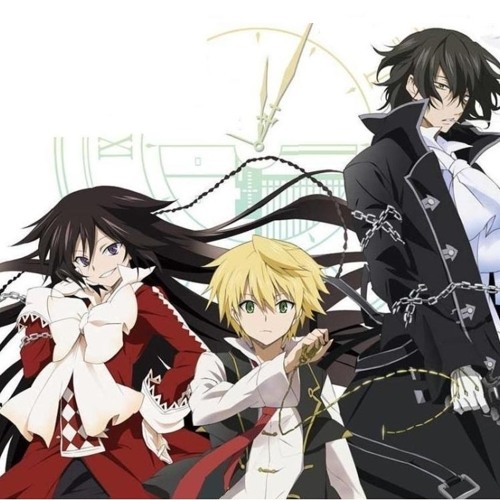 pandora hearts 4 pandora hearts 4