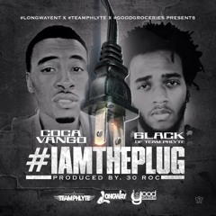 @CocaVango Ft. @6LACK - #IAMTHEPLUG ( Prod.By @IAm_30Roc )