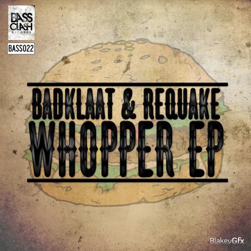 No Pain, No Gain [OUT NOW - Whopper EP]