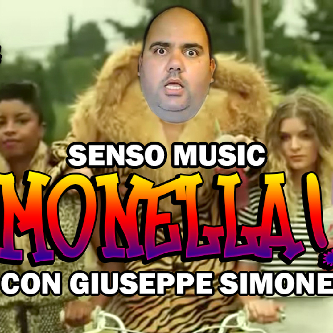 Stream Senso Music - Monella (con Giuseppe Simone) by Sensomusic | Listen  online for free on SoundCloud