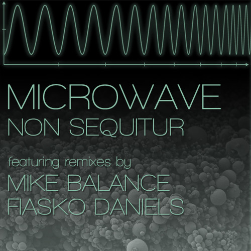 Microwave (Original Mix) - OUT JAN 13 - TRXX - Plasmapool Media Entertainment
