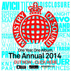 Ministry of Sound -  The Annual 2014 International Minimix