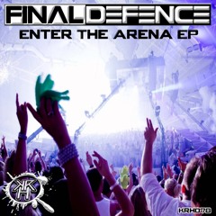 KRH078 : Final Defence - Everything's Possible (OUT NOW)