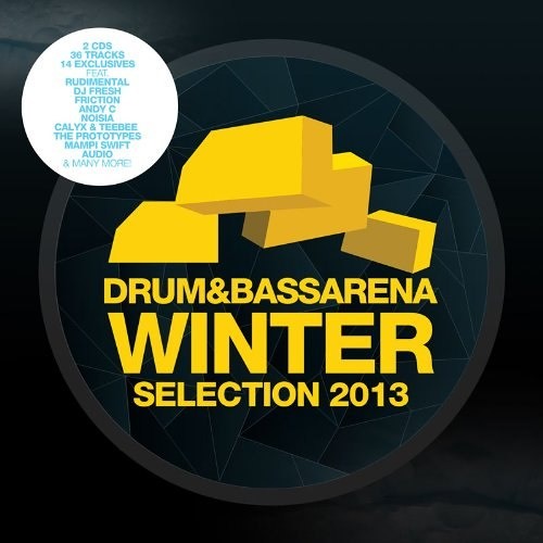 Maztek - HiveMind [D&B Arena Winter Selection Exclusive]