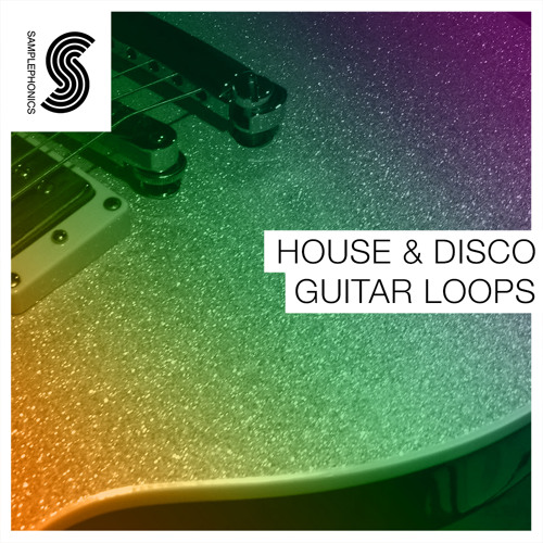 Disco guitar deals samples