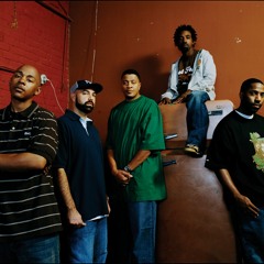 Jurassic 5 - Acetate Prophets (Chaque Edit)