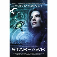 Starhawk by Jack McDevitt, Narrated by Tavia Gilbert