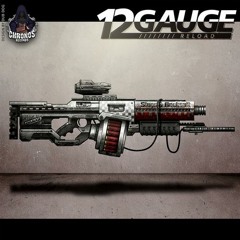12GAUGE - DROUBLE [DARKELIXIR REMIX [CHRONOS]