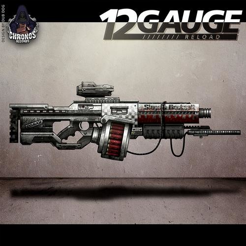 12GAUGE - DROUBLE [DARKELIXIR REMIX [CHRONOS]