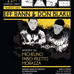 MORAZZA live dj set @ made-metrogroove (Tatanka club 26-10-2013)