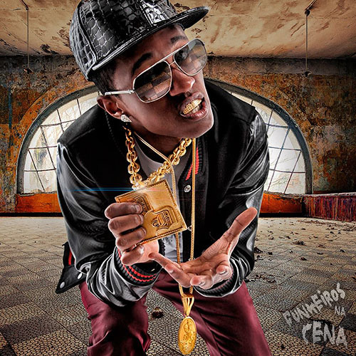 MC Dede - Tibum (DJ Bruninho FZR)