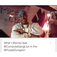 WHAT I (Remix) feat. @ComputaGangLion, @BustaRhymes & @KoKaneOfficial