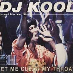 DJ Kool - Let Me Clear My Throat (JD Live Bootleg)