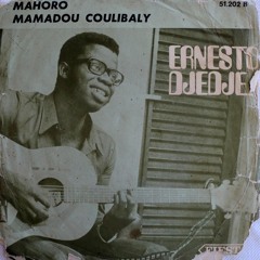 Ernesto Djédjé- Ziboté