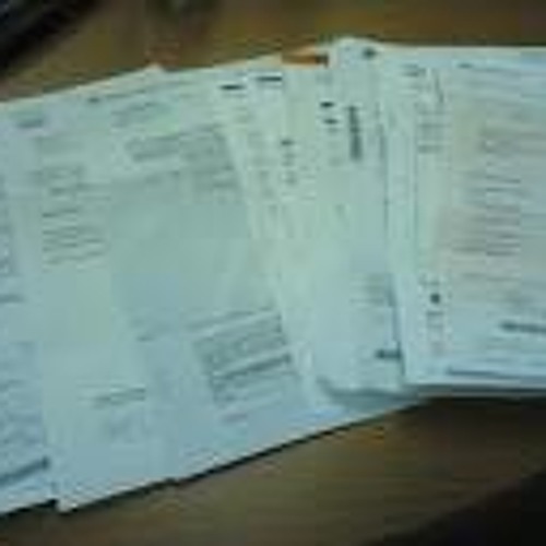 Bills To Pay