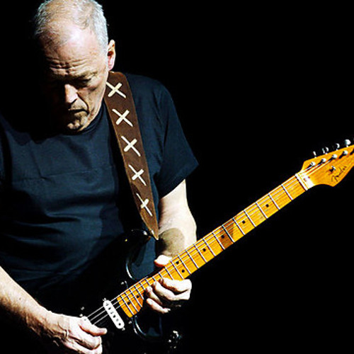 je crois entendre encore david gilmour