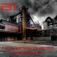 November 2013 Promo Mix