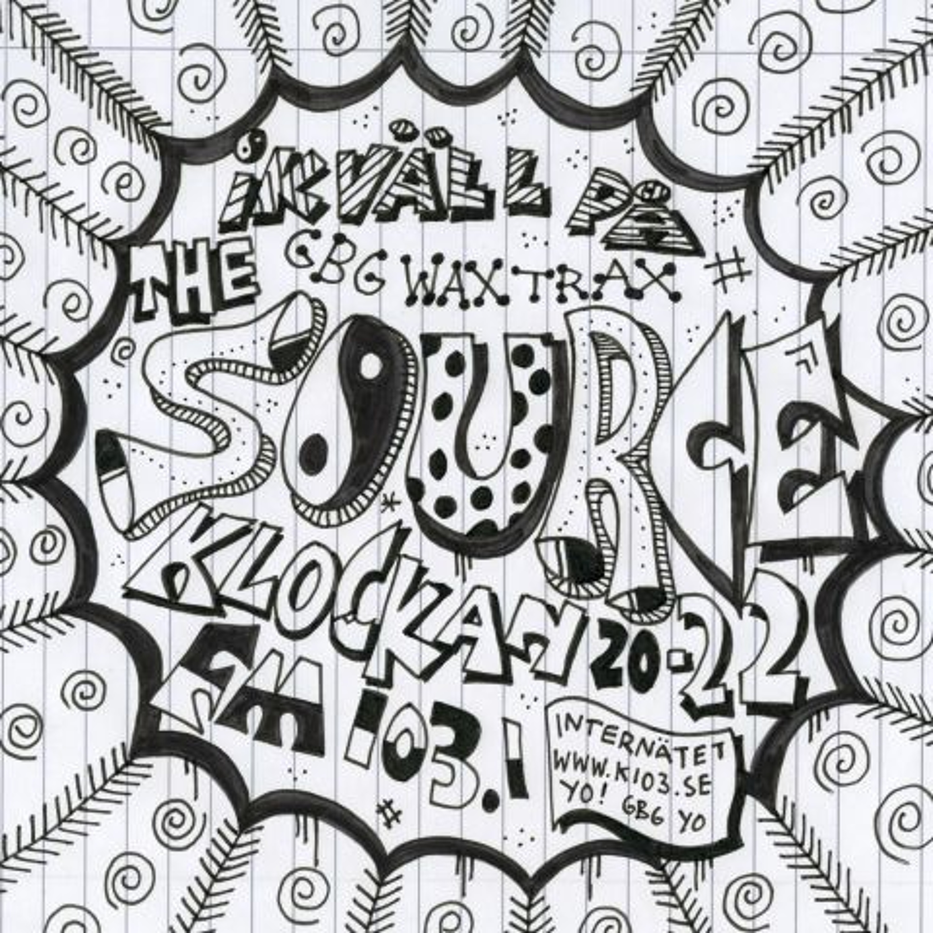 GBG WAX TRAX #33 131113 med The Source Experience (aka Robert Leiner) episode artwork