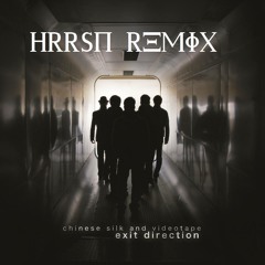 Chinese Silk and Videotape - Almost Over (HRRSN Remix) [ Free Download ]