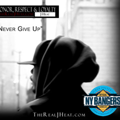Never Give Up (Prod. by NYBangers)