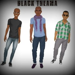 Black Theama - Magnoun | بلاك تيما - مجنون
