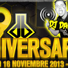 Dj David - Drink & Taxi (9º Aniversario Dcibelia)