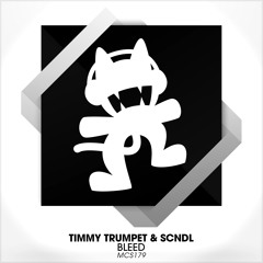 Timmy Trumpet & SCNDL - Bleed