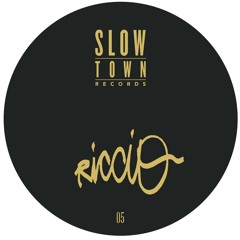 STown 05 | Riccio - Never Go Away EP | 10"
