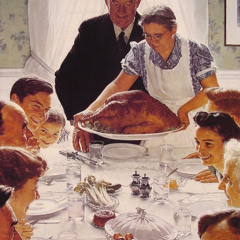 THANKSGIVING DAY (The Song) ~STEVE VOZZOLO