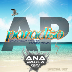 DJ Ana Paula Presents Paradiso Festival Podcast
